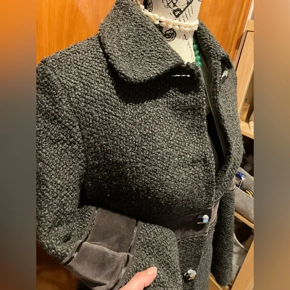 Sale! Tory Burch Mid length Coat - Picture 4 of 7